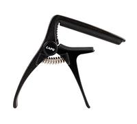 CASCHA Capodastre pour guitare classique/concert, Capodaster pour guitare, guitar capo, accessoires pour guitare acoustique, HH 2038