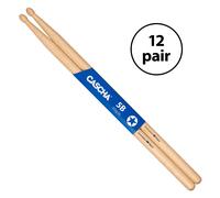 Cascha Drumsticks Pack 5B Maple