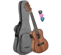 Cascha Cascha E-Concert Ukulele Premium Mah