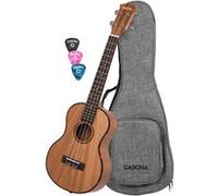 Cascha Cascha Tenor Ukulele Premium Mah LH