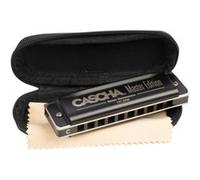 Cascha HH 2058 Master Edition Blues Harmonica