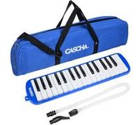 Cascha HH 2060 set mélodica bleu