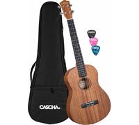 Cascha HH 2243 Natural Ukulélé baryton