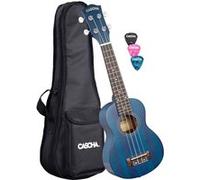 HH 2266 Soprano Acajou Blue Soprano