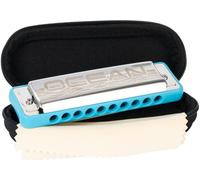 Cascha HH 2326 Ocean Rock Bb BL Bb Harmonica diatonique