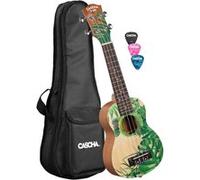 Cascha HH 2602 Soprano Leafy Soprano