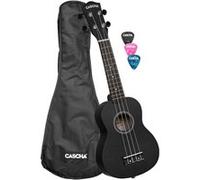 Cascha HH 3960 Soprano Linden Black Soprano