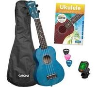 Cascha HH 3971 Soprano Linden Blue Set Soprano G