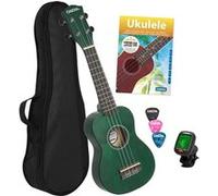 Cascha HH 3972 Soprano Linden Green Set Soprano