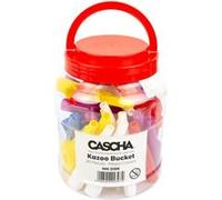 CASCHA Pack Kazoo 30 pièces