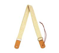 Cascha Ukulele Strap Cotton - Beige