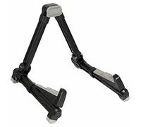 CASCHA Support pliable en aluminium pour guitare électrique, guitare acoustique et basse