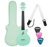 Cascha Cascha Carbon Concert Ukulele Set Min
