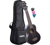 HH 2262 Soprano Acajou Black