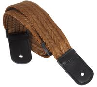 Cascha Ukulele Strap Nylon - Brown