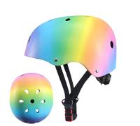 Caschi da bicicletta per bambini, cappello da bicicletta per skateboard | Cappello da bicicletta regolabile e traspirante, Cappello da bicicletta per bambini con protezione a tutto tondo per il