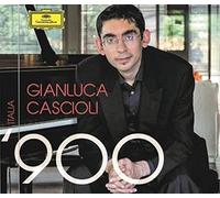 Cascioli Gianluca – 900 Italia – CD