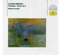 CASCIOLI GIANLUCA (piano) - Preludi Libro 1 E 2