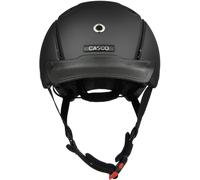 Casco 2025 Casque d'équitation Choice Turnier Casque d'équitation pour enfants et adolescents S (52-56cm)