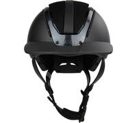 Casco 2025 Casque d'équitation Duell One Prime avec box pour casque pour transport et rangement M (55-57cm)