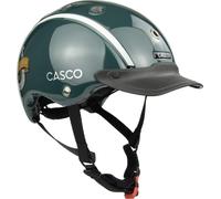 Casco 2025 Casque d'équitation Nori Lucky Kid Casque d'équitation pour enfants et adolescents S (52-56cm)