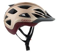 CASCO - Activ - Casque de cyclisme - 58-62 cm - L - warmgrau / lila
