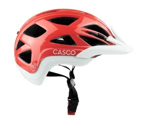 CASCO - Activ Next Gen - Casque de cyclisme - 52-56 cm - pink / weiss