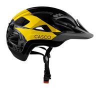 CASCO - Activ Next Gen - Casque de cyclisme - 52-56 cm - schwarz / gelb