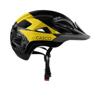 Casco - Activ Nextgen - Casque vélo enfant black-yellow - Taille unique