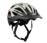 CASCO - Activ SL - Casque de cyclisme - 52-56 cm - S - seidenweiss / orange / grün