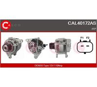 CASCO Alternateur Générateur 110A 12V pour Jeep Cherokee 2.8 CRD 4WD