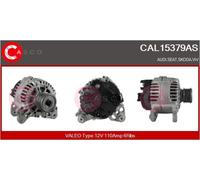 CASCO Alternateur Générateur 110A 12V Pour VW Passat Variant 2.0 TDI 16V 1.6