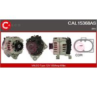 CASCO Alternateur Générateur 180A 12V Pour BMW 1 Série 118D 120D 123D 2.0D