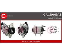 CASCO Alternateur Générateur 50A 12V Pour Isuzu Trooper I 2.8 TD 2.5 D 3.1