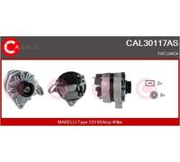 CASCO Alternateur Générateur 65A 12V pour Fiat Seicento / 600 1.1 1000 I.E Cat