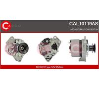 CASCO Alternateur Générateur 65A 12V Pour VW Passat Berline 2.2 1.8 1.6 1.3