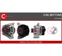 CASCO Alternateur Générateur 70A 12V Pour Fiat Grande Punto 1.4 1.2