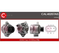 CASCO Alternateur Générateur 80A 12V Pour Toyota Land Cruiser 90 3.0 TD 3.4I