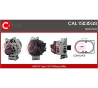 CASCO Alternateur Générateur Pour Ford C-Max II DXA/CB7 DXA/CEU 1.6 EcoBoost