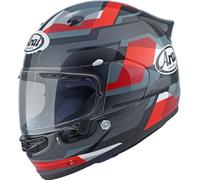 Arai Casque moto intégral Quantic Abstract Red Taille M