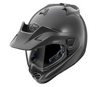 Arai Tour-X5 Solid, casque enduro XL Gris Foncé Gris Foncé