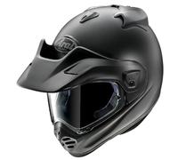 Arai Tour-X5 Solid, casque enduro S Noir Mat Noir Mat