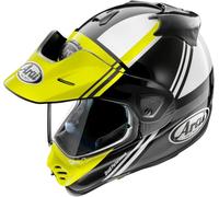 Casco ARAI Tour-X5 Cosmic Fluor Yellow M
