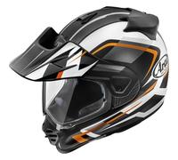Casco ARAI Tour-X5 Discovery Naranja Mate M