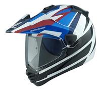 Casco ARAI Tour-X5 Honda Africa Twin Azul S