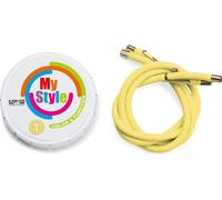 CASCO bandeau décoratif MyStyle changeant bandeau , jaune, L