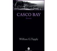 Casco bay William G. Tapply (Auteur)