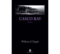 Casco bay - William G. Tapply - Gallmeister - broché - Roman