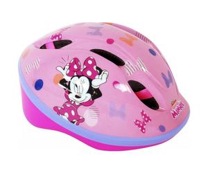 Casco Bicicletta Minnie Rosa