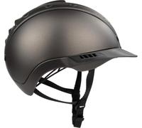 Casque d'équitation Casco Mistall 2 - prime brown M